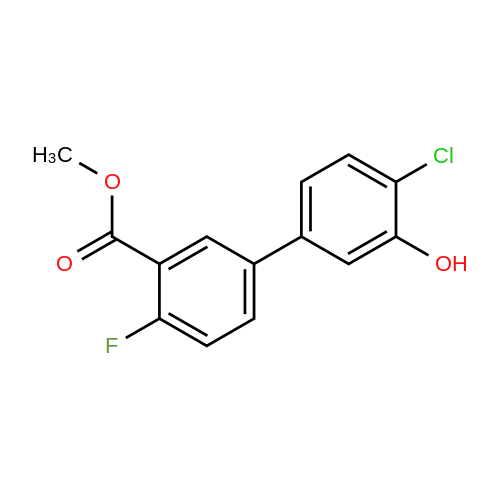 Chemical Structure| 1261921-62-3