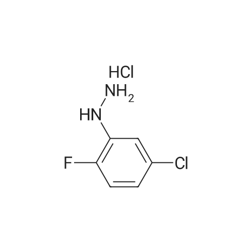 (5-Chloro-2-fluorophenyl)hydrazine hydrochloride