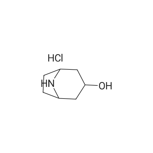 endo-8-Azabicyclo[3.2.1]octan-3-ol hydrochloride