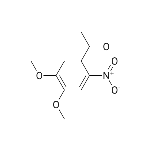 4',5'-Dimethoxy-2'-nitroacetophenone