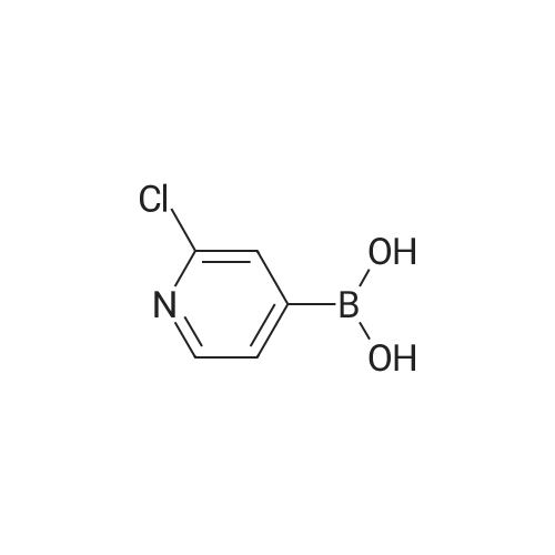 (2-Chloropyridin-4-yl)boronic acid