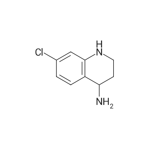 7-Chloro-1,2,3,4-tetrahydroquinolin-4-amine