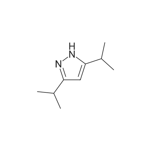 3,5-Diisopropyl-1H-pyrazole