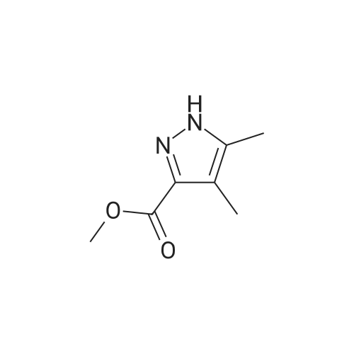 Methyl 4,5-dimethyl-1H-pyrazole-3-carboxylate