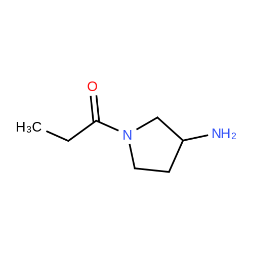 Chemical Structure| 833483-46-8