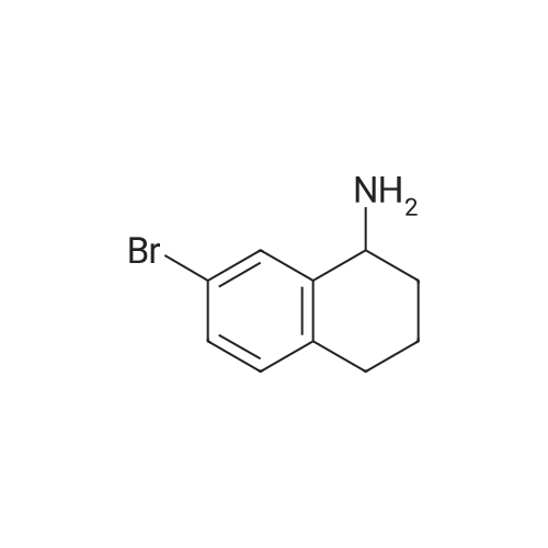 7-Bromo-1,2,3,4-tetrahydronaphthalen-1-amine