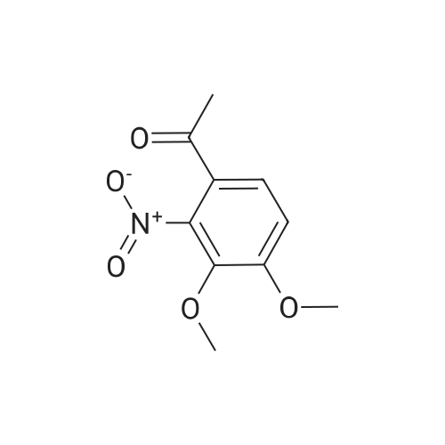 1-(3,4-Dimethoxy-2-nitrophenyl)ethanone