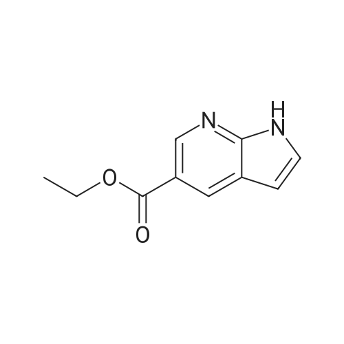 Ethyl 1H-pyrrolo[2,3-b]pyridine-5-carboxylate