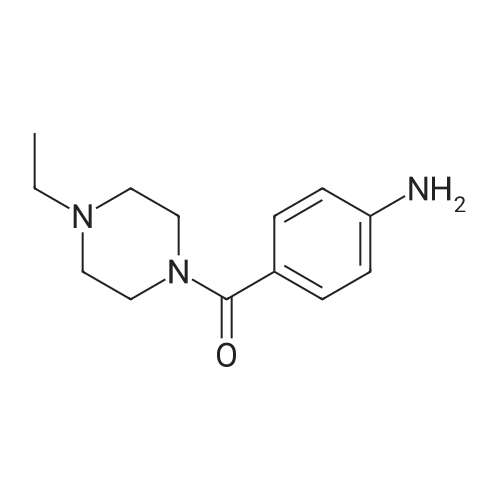 (4-Aminophenyl)(4-ethylpiperazin-1-yl)methanone