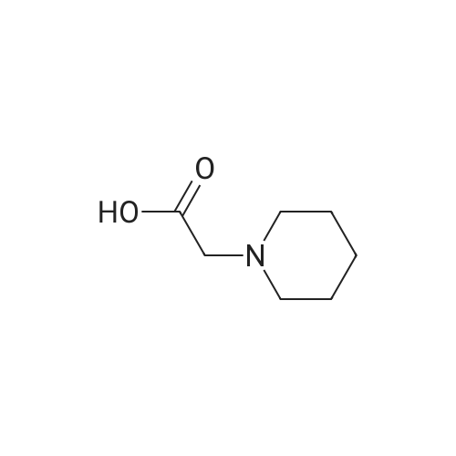 1-Piperidineacetic Acid
