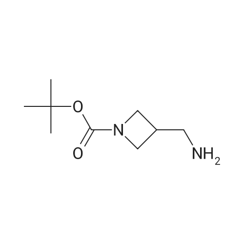 tert-Butyl 3-(aminomethyl)azetidine-1-carboxylate