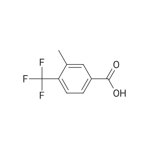 3-Methyl-4-(trifluoromethyl)benzoic acid
