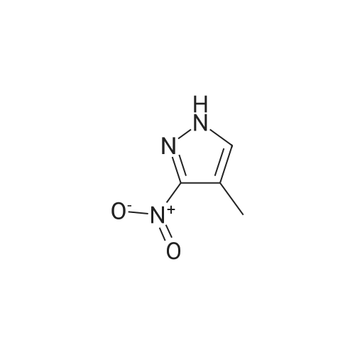4-Methyl-3-nitro-1H-pyrazole