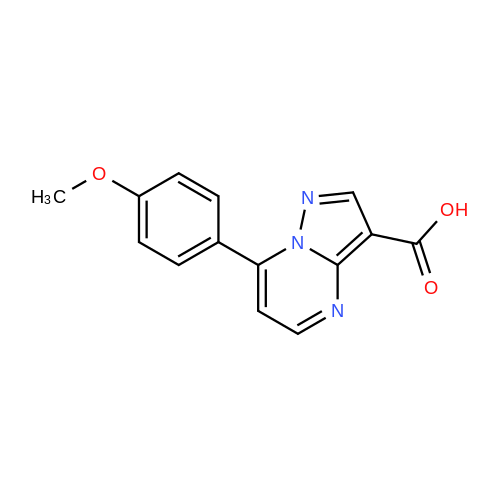 Chemical Structure| 861407-96-7