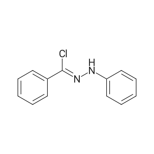 N'-Phenylbenzohydrazonoyl chloride