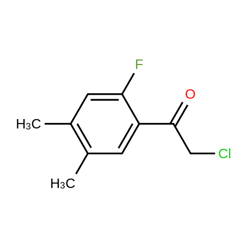 Chemical Structure| 1556895-98-7