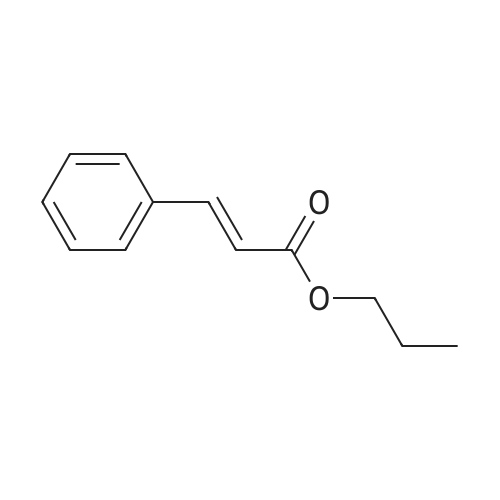 Propyl 3-Phenylacrylate