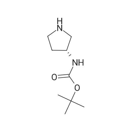 (R)-tert-Butyl pyrrolidin-3-ylcarbamate