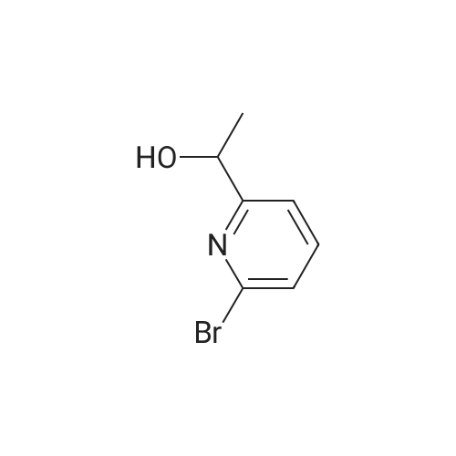 1-(6-Bromopyridin-2-yl)ethanol
