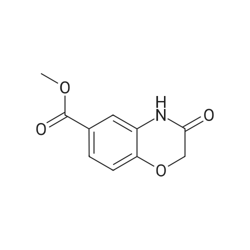 Methyl 3-Oxo-3,4-dihydro-2H-1,4-benzoxazine-6-carboxylate