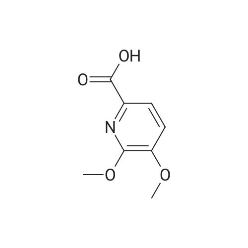 5,6-Dimethoxypicolinic acid