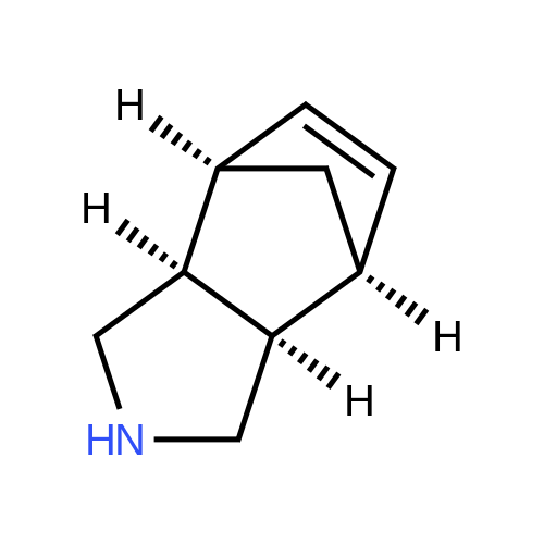 (3AR,4S,7R,7aS)-2,3,3a,4,7,7a-hexahydro-1H-4,7-methanoisoindole