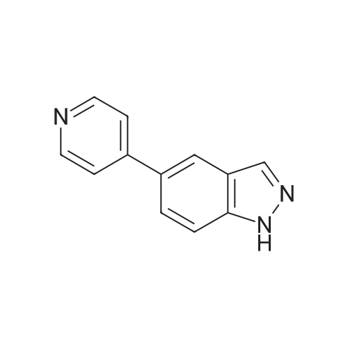 5-(Pyridin-4-yl)-1H-indazole