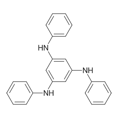 N,N',N''-Triphenyl-1,3,5-benzenetriamine