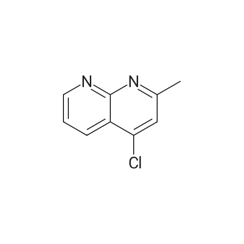 4-Chloro-2-methyl-1,8-naphthyridine