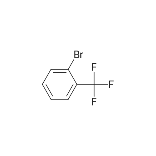 Chemical Structure| 392-83-6