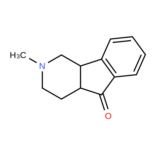 Chemical Structure| 4580-32-9
