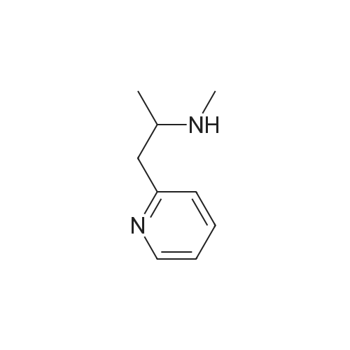 N-Methyl-1-(pyridin-2-yl)propan-2-amine