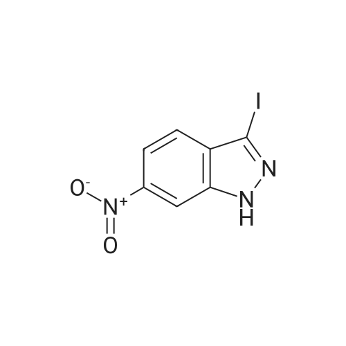 3-Iodo-6-nitro-1H-indazole