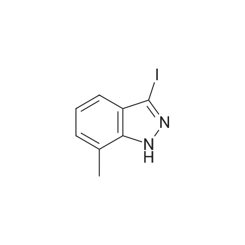 3-Iodo-7-methyl-1H-indazole