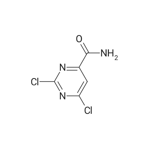 2,6-Dichloropyrimidine-4-carboxamide