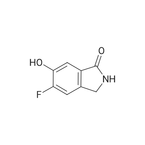 5-Fluoro-6-hydroxyisoindolin-1-one