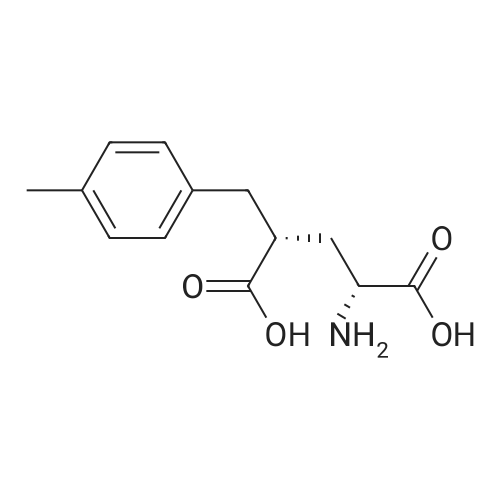 (2R,4R)-2-Amino-4-(4-methylbenzyl)pentanedioic acid