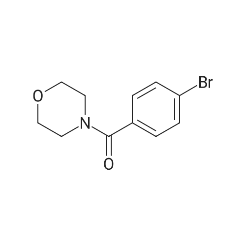 (4-Bromophenyl)(morpholino)methanone