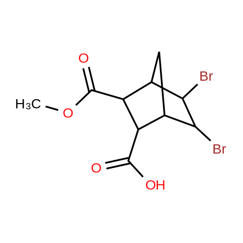 Chemical Structure| 70831-54-8