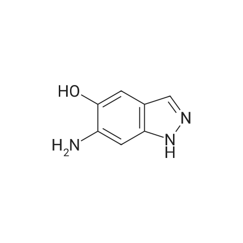 6-Amino-1H-indazol-5-ol