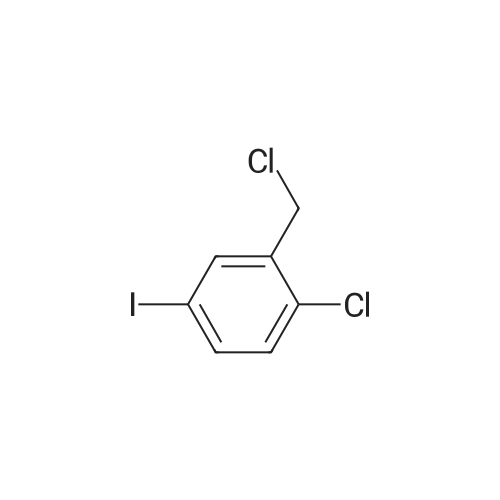 1-Chloro-2-(chloromethyl)-4-iodobenzene