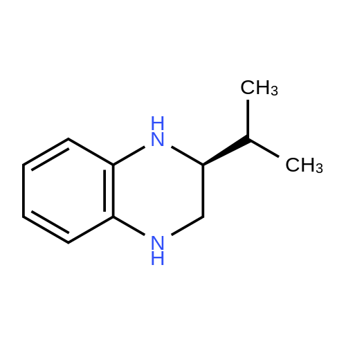 (S)-2-Isopropyl-1,2,3,4-tetrahydroquinoxaline