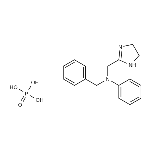 Chemical Structure| 154-68-7