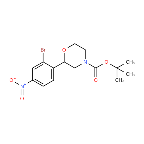 Chemical Structure| 1609462-13-6