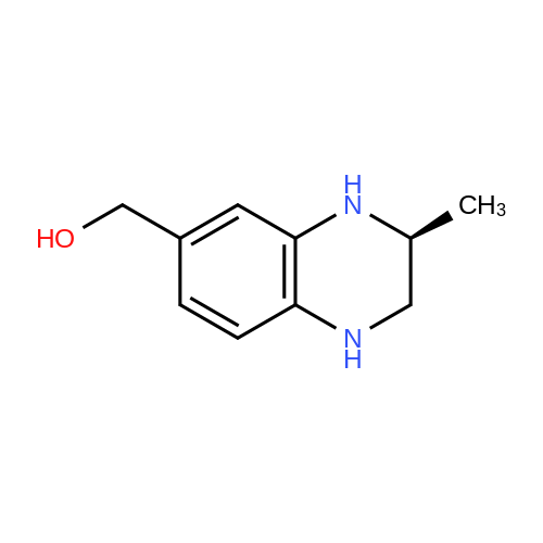 (S)-(3-Methyl-1,2,3,4-tetrahydroquinoxalin-6-yl)methanol