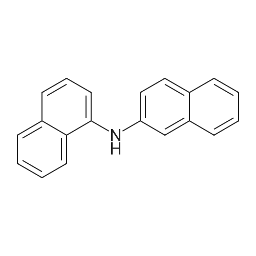 N-(Naphthalen-2-yl)naphthalen-1-amine