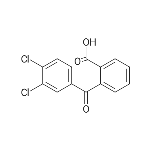 2-(3,4-Dichlorobenzoyl)benzoic acid