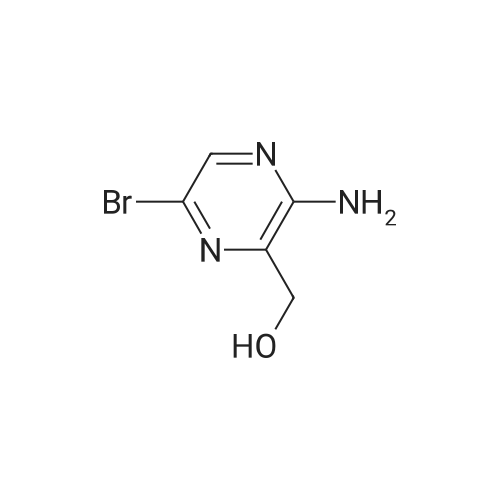 (3-Amino-6-bromopyrazin-2-yl)methanol