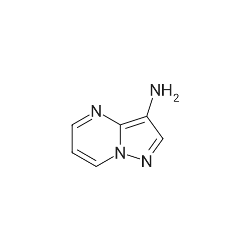 3-Aminopyrazolo[1,5-a]pyrimidine
