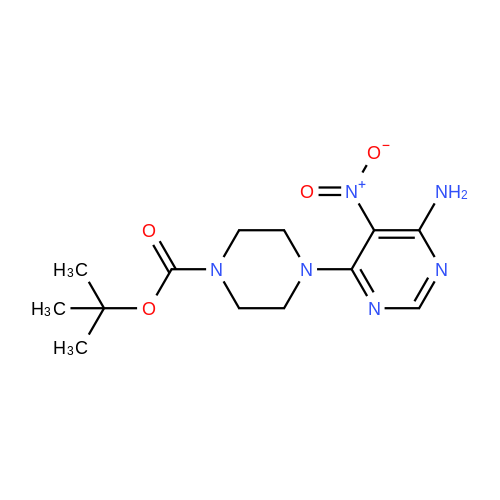 Chemical Structure| 245450-04-8